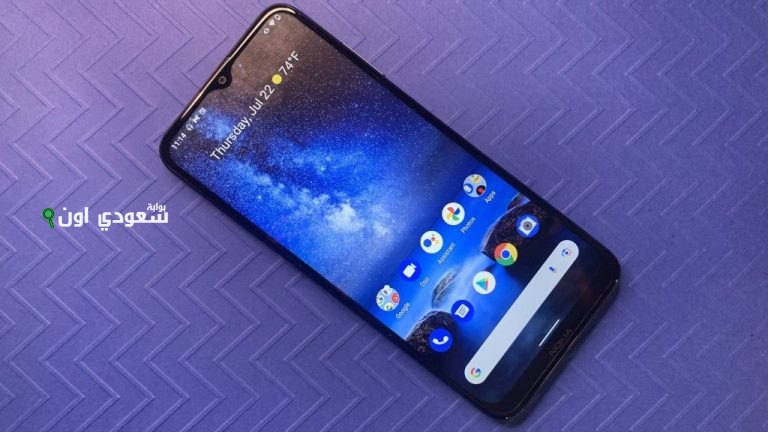 نقدم لك هاتف نوكيا غلاسيير ماكس القوة المثالية مع رام 18 جيجابايت وتحمل الجليد