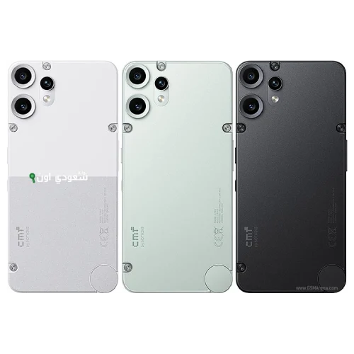 أفضل هاتف متوسط بسعر منافس ومواصفات رائعة CMF Phone 2 Pro الخيار المثالي للمستخدم المصري