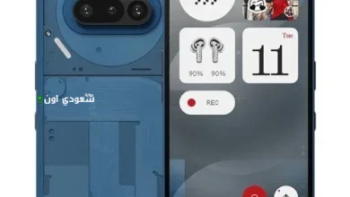 هواتف Nothing Phone 3A