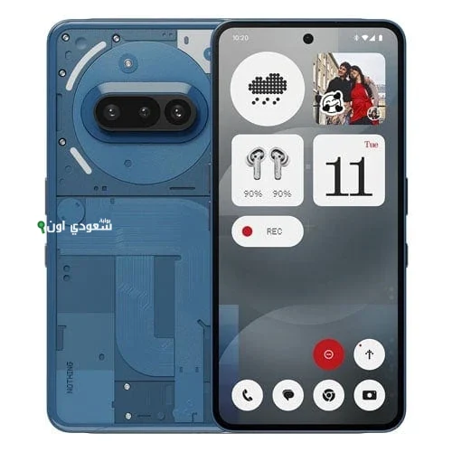 سلسلة هواتف Nothing Phone 3A و CMF Phone 1 بمواصفات استثنائية وتأثيرها في السوق المصري
