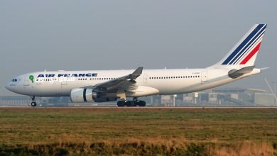 إلغاء أكثر من 1500 رحلة طيران بسبب إضراب في فرنسا