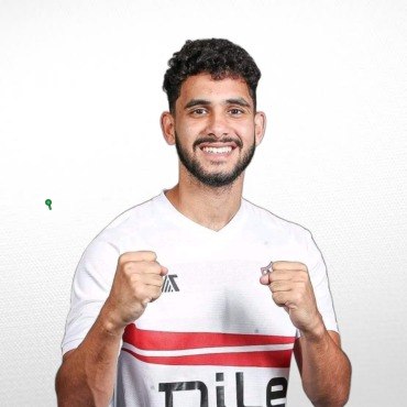 حسام أشرف نجم الزمالك ينتقل لسموحة على سبيل الإعارة موسم واحد