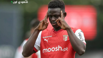 اللاعب الشاب روجر فرنانديز