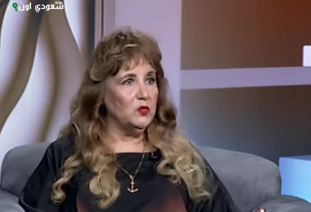 الفنانة سميرة صدقي