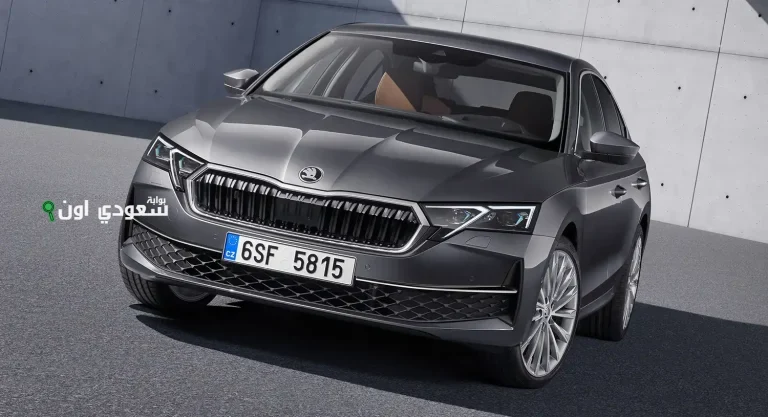 سكودا أوكتافيا موديل 2025