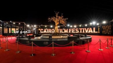 مهرجان القاهرة السينمائي الدولي