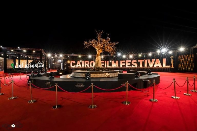 مهرجان القاهرة السينمائي الدولي