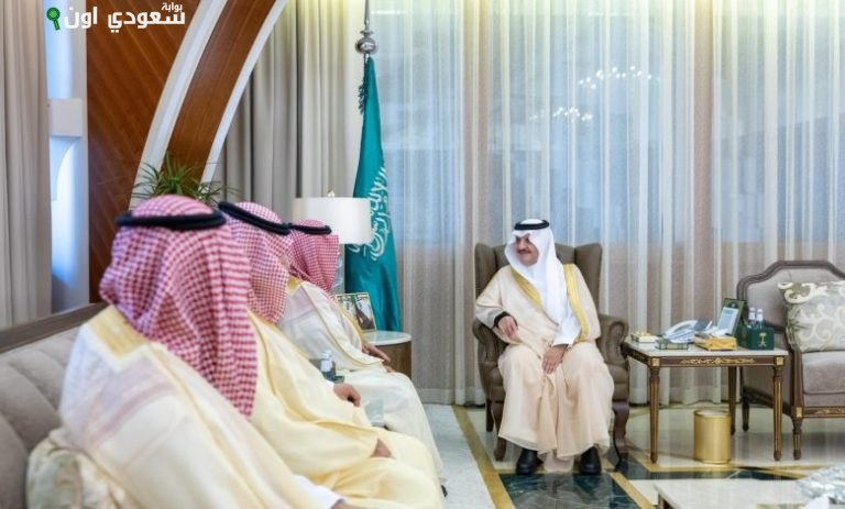 أمير الشرقية يناقش مع وزير الصناعة تعزيز الاهتمام بالقطاع الحيوي