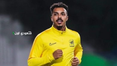 اللاعب أحمد بامسعود