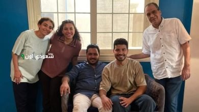 محمد أنور وكريم عفيفي