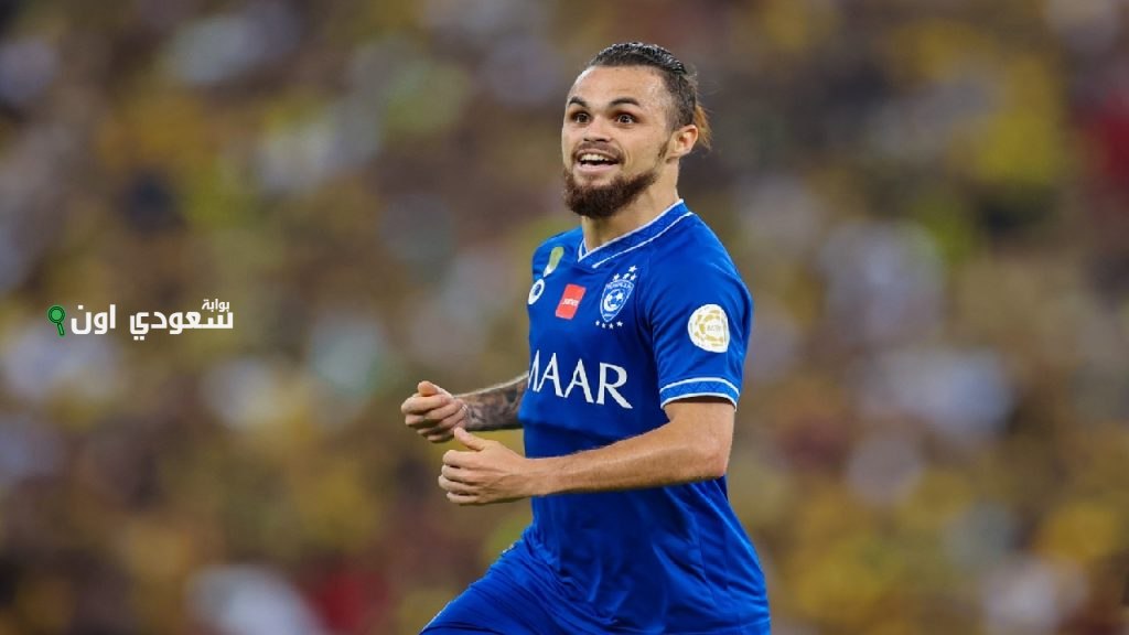 فريق سعودي جديد يقدم عرضاً رسمياً لضم اللاعب ميشيل بعد اهتمام الهلال به