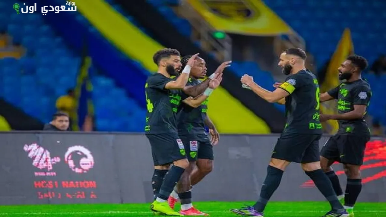 سقط نادي الاتحاد في مباراة ودية ضد فريق فيتوريا غمارش