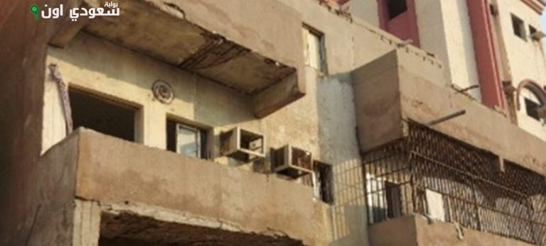 أمانة جدة تبدأ بإشعارات إخلاء لأكثر من 800 مبنى مهدد بالسقوط في حي الرويس