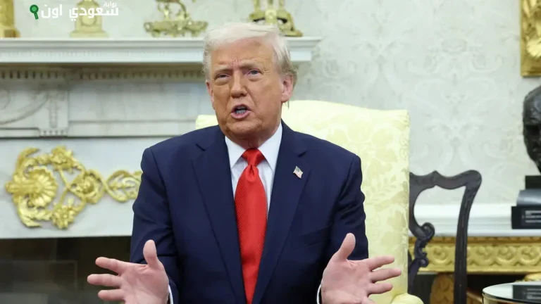 ترمب يحذر من توجيه ضربات عسكرية لإيران حال استئناف برنامجها النووي