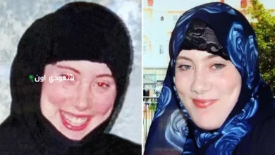 الأرملة البيضاء