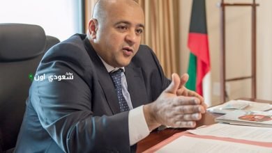 السفير أحمد البديوي