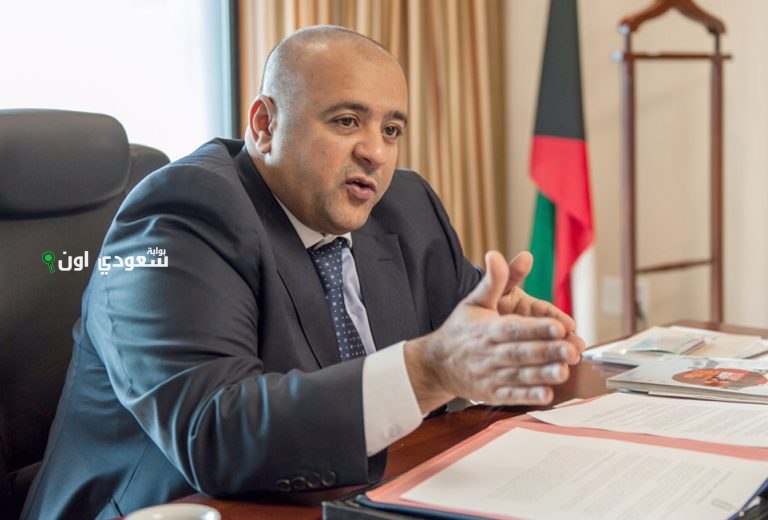 السفير أحمد البديوي