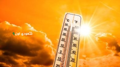أعلى درجات الحرارة في صيف 2025 بالسعودية مع تسجيل قياسي في مدينة مميزة تستحق المتابعة