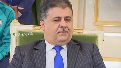 رئيس الرابطة السعودية لكرة القدم أحمد العيسى