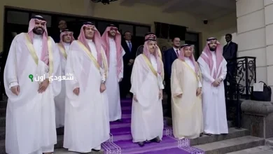 وزير الخارجية يفتتح رسميًا المقر الجديد للسفارة السعودية في العاصمة الروسية موسكو