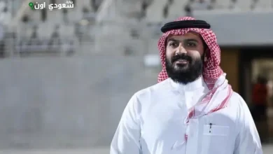 أنمار الحائلي رئيس اتحاد جدة السعودي