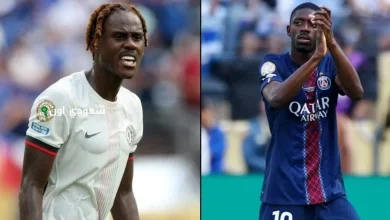فريق تشيلسي لمواجهة باريس سان جيرمان