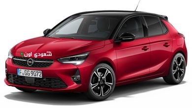 أوبل كورسا موديل 2025