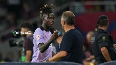 فليك يكشف عن أول رد فعل له بعد فشل برشلونة في التعاقد مع نيكو ويليامز