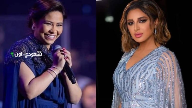 أنغام وشيرين