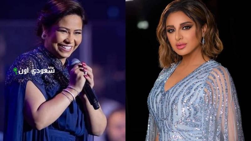 أنغام تعلن عن تفاصيل حبس شاب بسبب مشكلة تتعلق بشيرين ولن تسكت هذه المرة