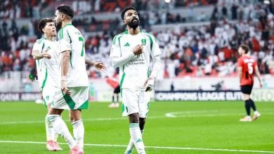 قضية الأهلي والفتح وتهديد كبير للبريكان