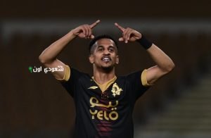 اللاعب عبد العزيز نور