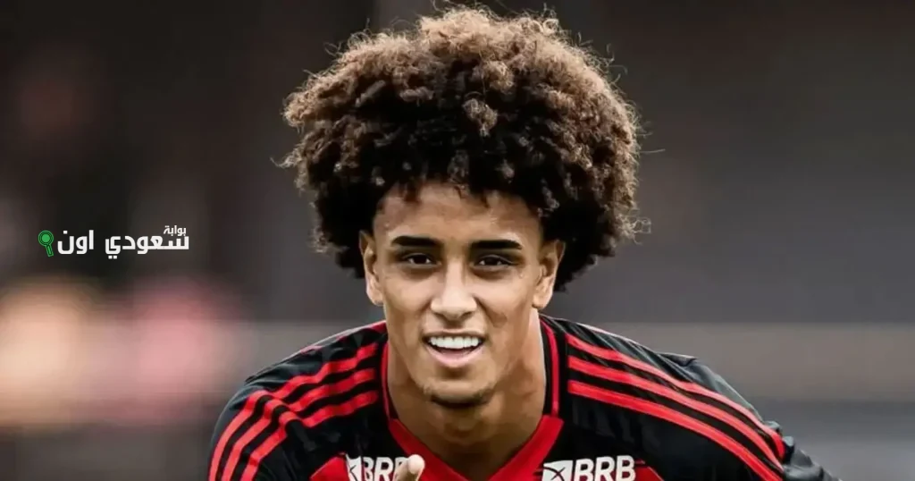 من هو البرازيلي رايان روبرتو خليفة نيمار وفينيسيوس المستهدف من برشلونة وأياكس الأوروبي؟