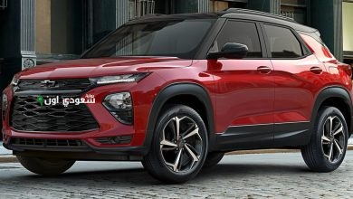 شيفورليه Chevrolet Trailblazer