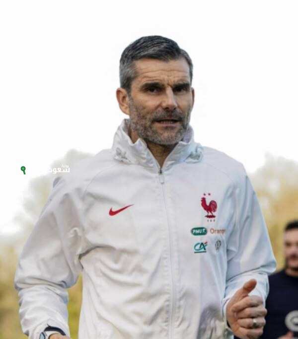 انضمام المعد البدني الفرنسي سيدرك أوراس إلى طاقم نادي الاتحاد لكرة القدم الجديد