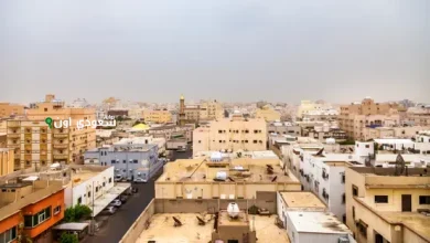 خطة تطوير الأحياء العشوائية في جدة