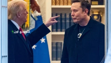 تسلا تعاني من أزمة مبيعات بسبب خلاف ماسك مع ترامب