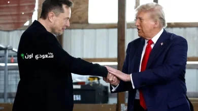 ماسك يشيد بترامب