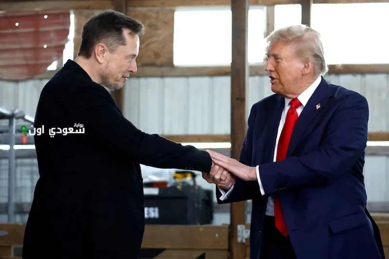 ماسك يشيد بترامب لدوره الفاعل في تسوية الصراعات الدولية المعقدة