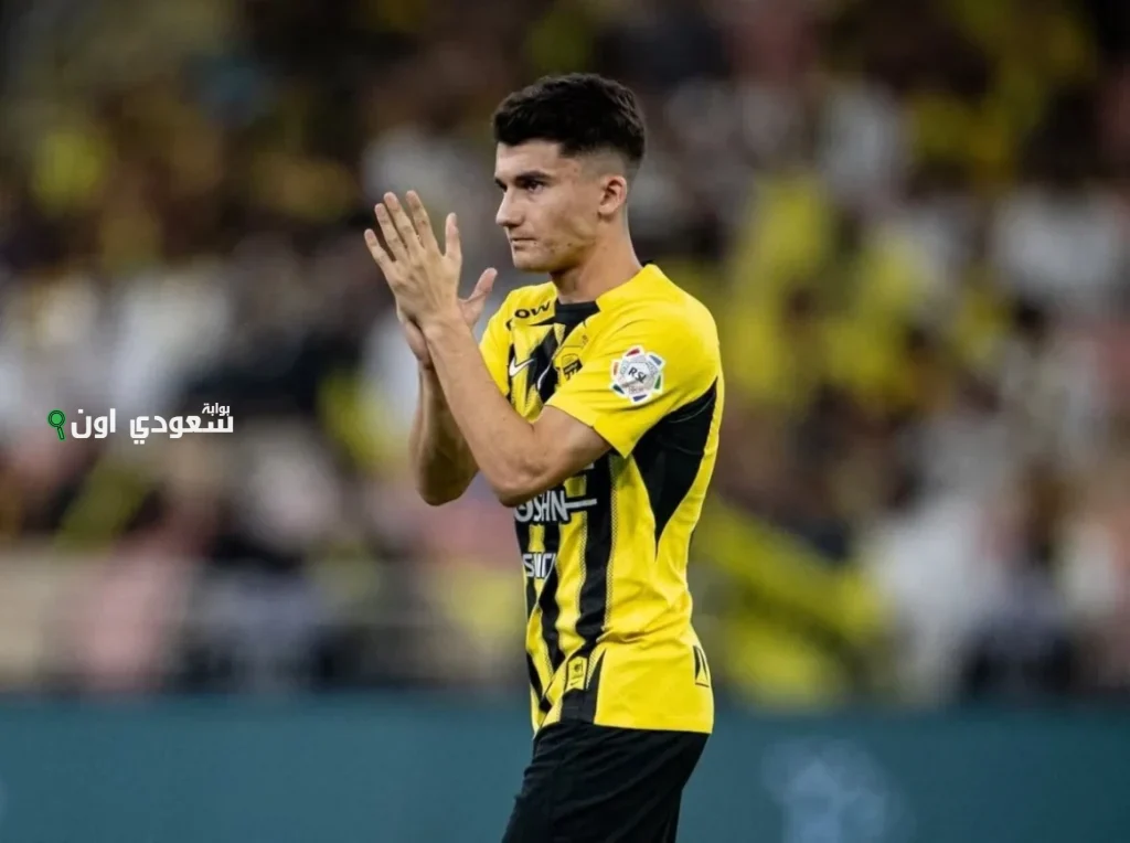 المدير الرياضي لنادي الاتحاد يعلن مصير أوناي هيرنانديز ويكشف المستجدات حوله بالفريق
