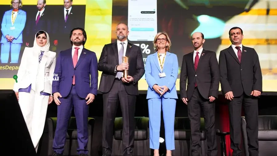 السعودية تفوز بجائزة وثلاث شهادات في قمة مجتمع المعلومات بجنيف