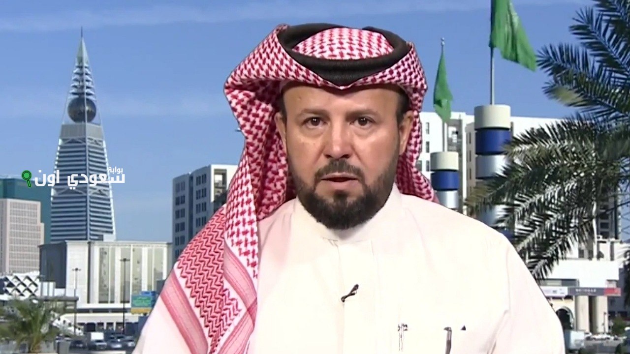 الإعلامي الرياضي فلاح القحطاني