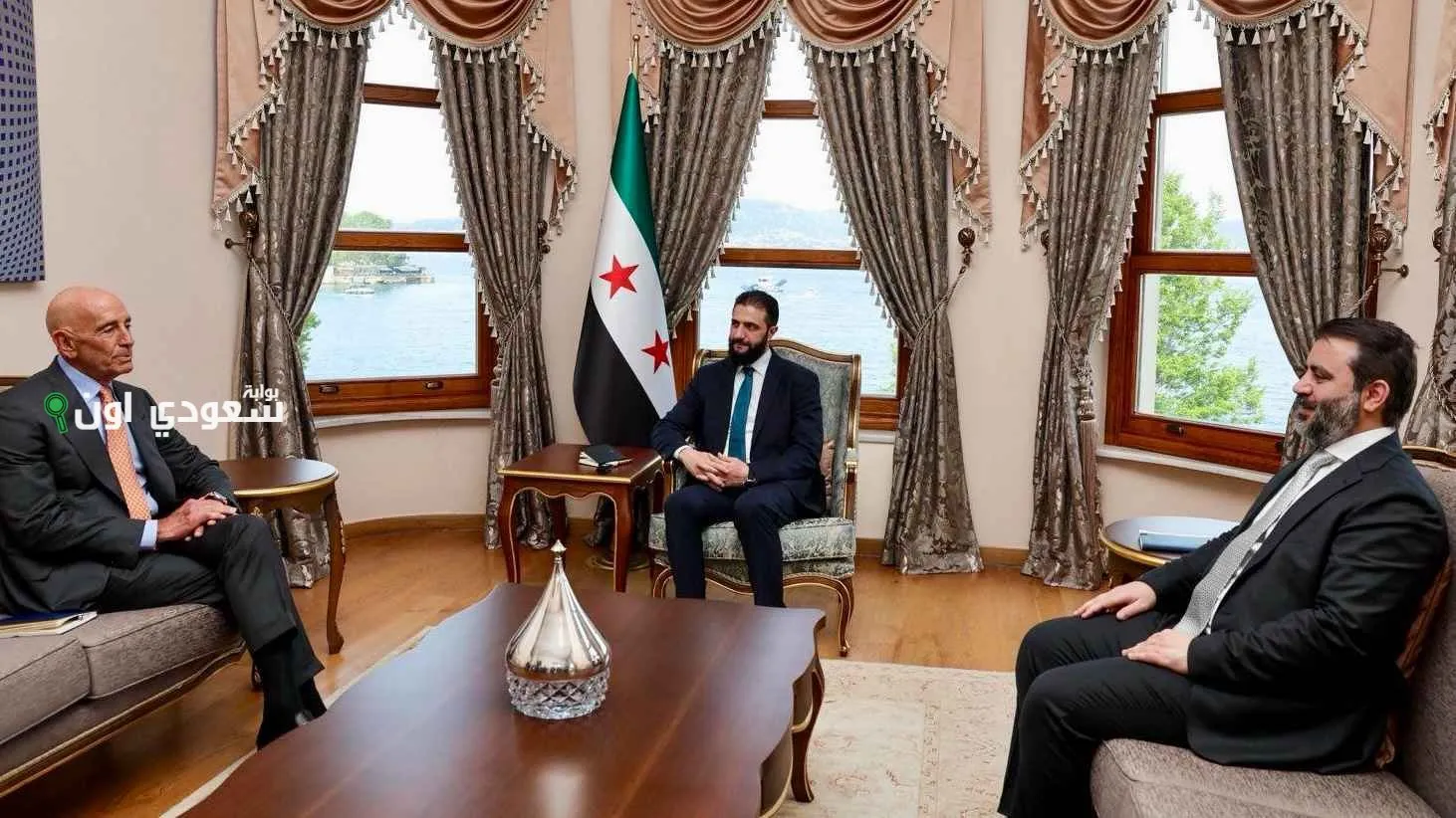 مباحثات مثمرة بين الحكومة السورية وقسد والمبعوث الأمريكي يناقش القضايا مع الشرع