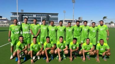 منتخب مصر للهوكي يلتقي عمان في ثاني مباريات الوديات