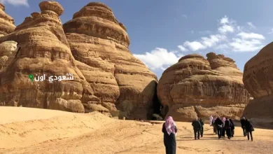 السياحة السعودية