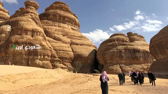 السعودية تحقق المركز الأول عالمياً في نمو إيرادات السياح الدوليين لعام 2025