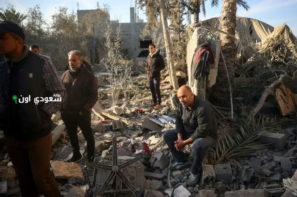تعثر مفاوضات غزة يؤدي إلى تبادل الاتهامات بين إسرائيل وحركة حماس