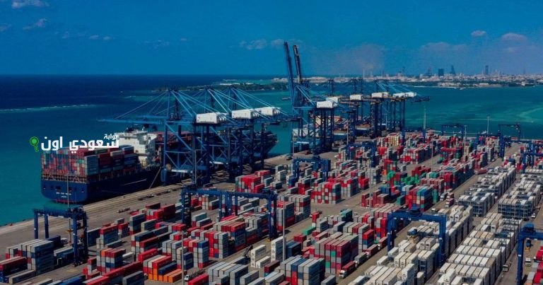 فائض الميزان التجاري السعودي