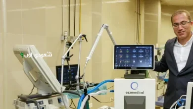مصر تطلق جهاز تنفس صناعي محلي الصنع بمعايير عالمية