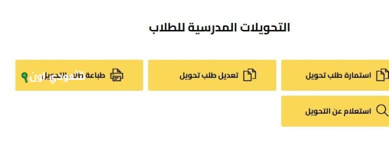 إجراءات تحويل المدارس الإلكترونية في 2025